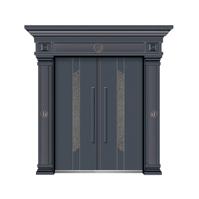 DBK-6078 Cast Aluminum Door