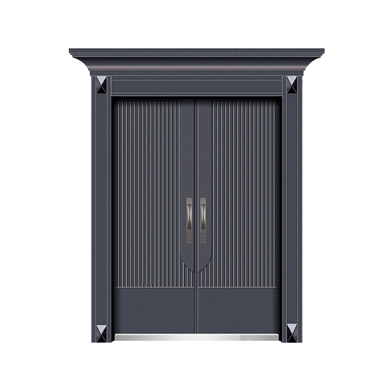 DBK-6076 Cast Aluminum Door