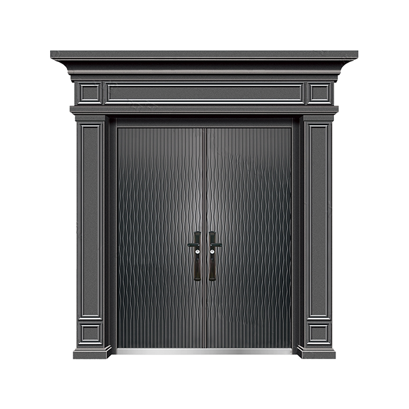 DBK-6075 Cast Aluminum Door