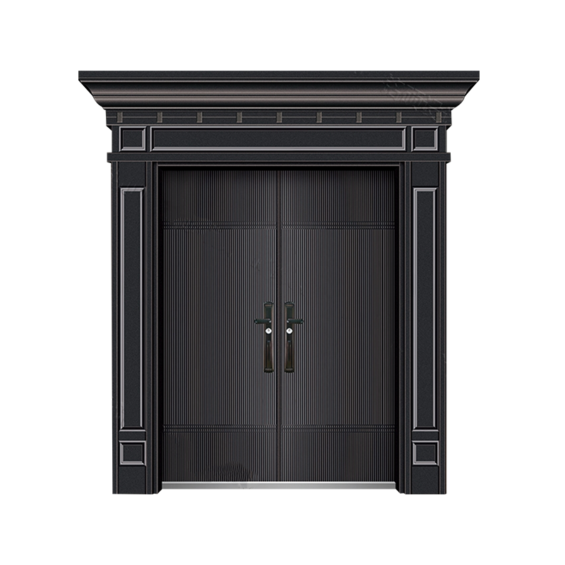 DBK-6073 Cast Aluminum Door
