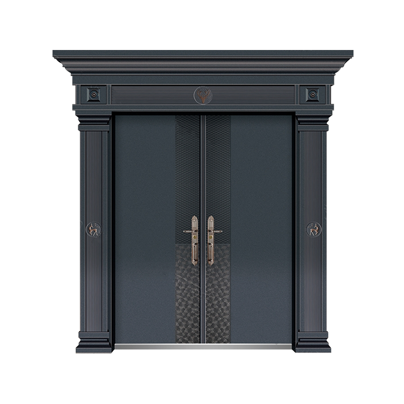 DBK-6072 Cast Aluminum Door