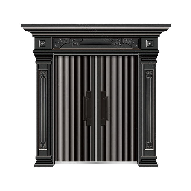 DBK-6070 Cast Aluminum Door