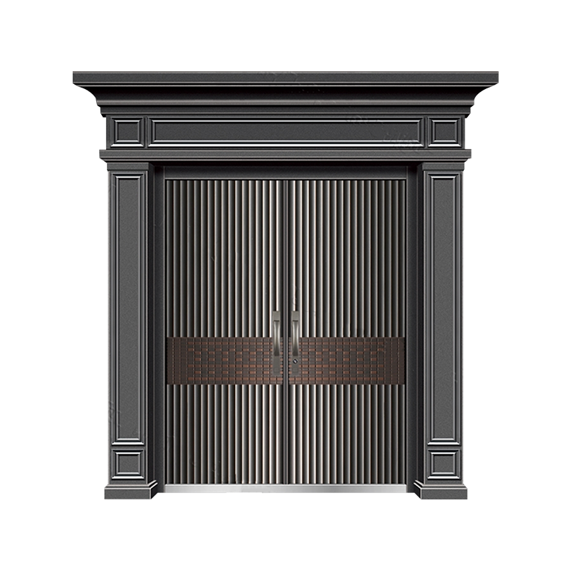 DBK-6068 Cast Aluminum Door