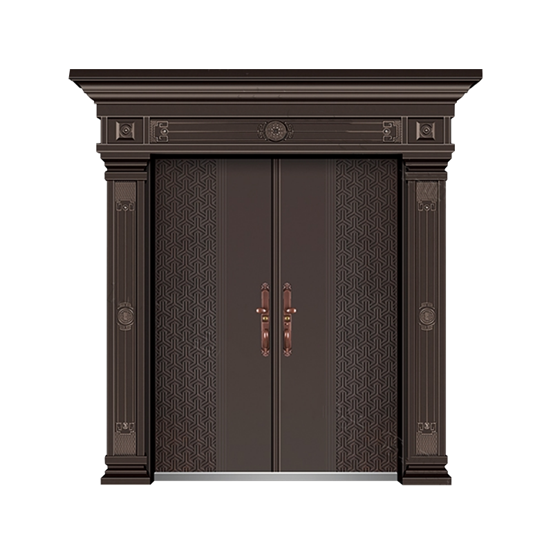 DBK-6067 Cast Aluminum Door