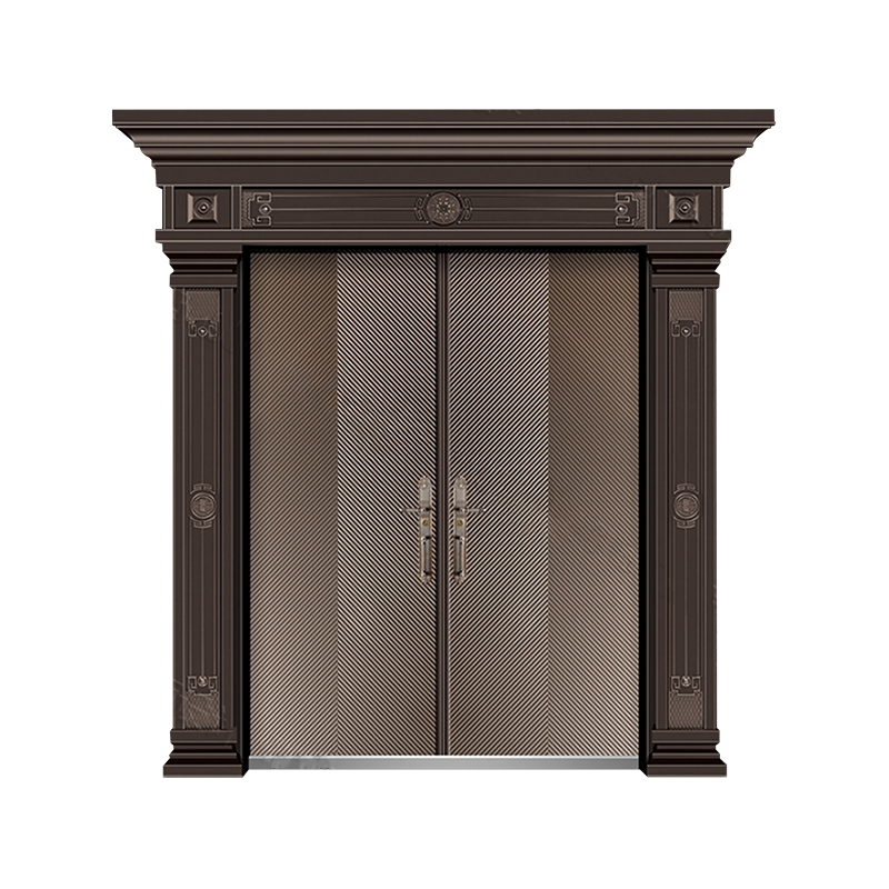 DBK-6066 Cast Aluminum Door