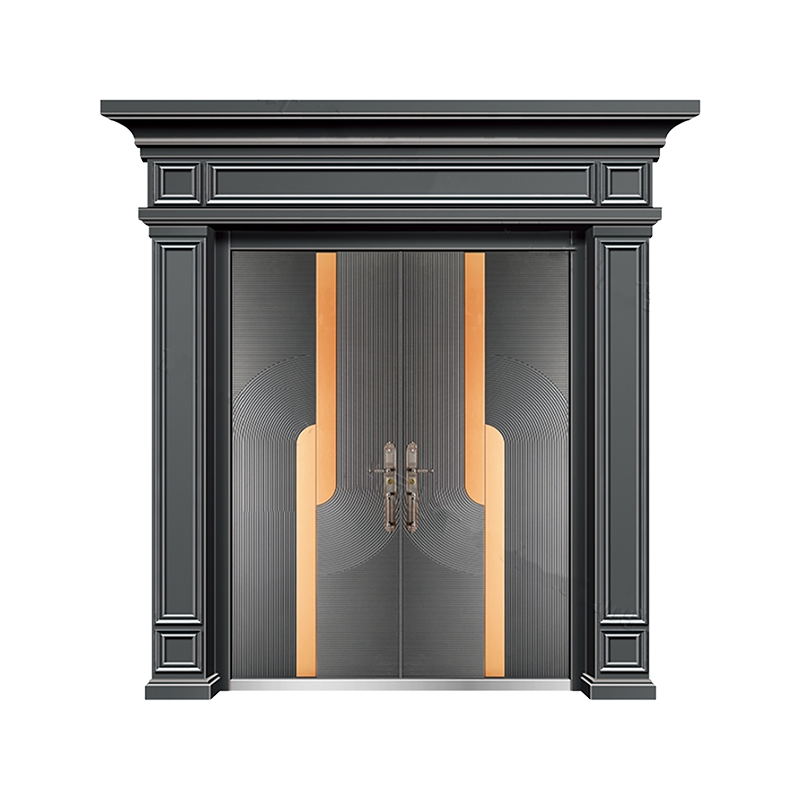 The Art of Choosing a Villa Entrance Door