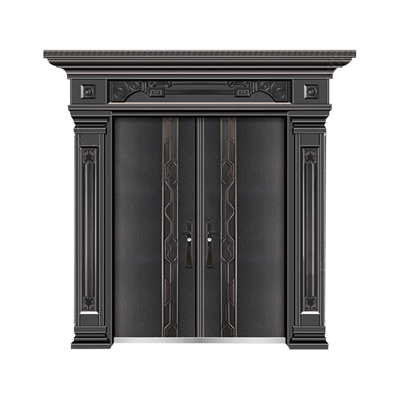 DBK-6063 Cast Aluminum Door
