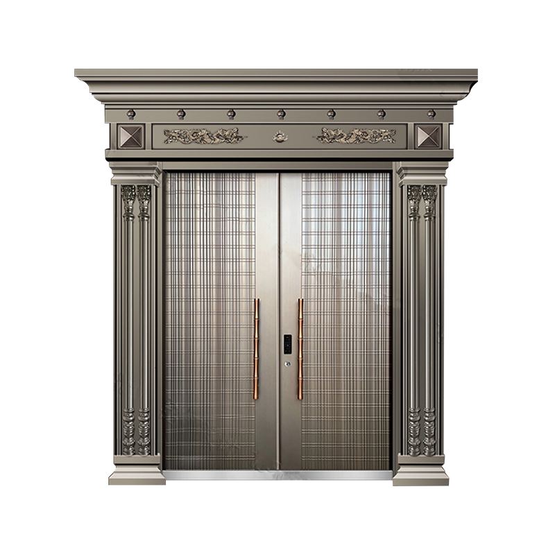 DBK-6062 Cast Aluminum Door