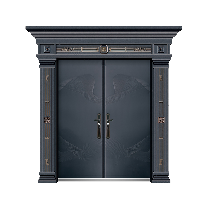 DBK-6061 Cast Aluminum Door