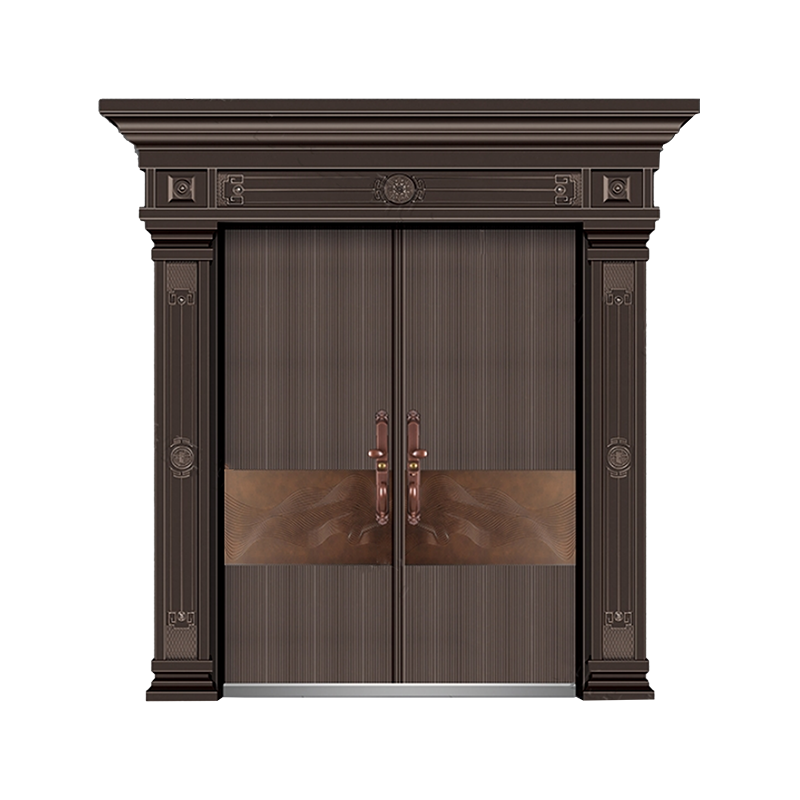 DBK-6058 Cast Aluminum Door