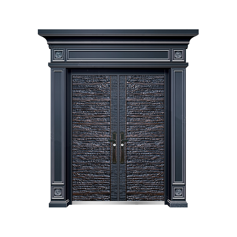DBK-6055 Cast Aluminum Door