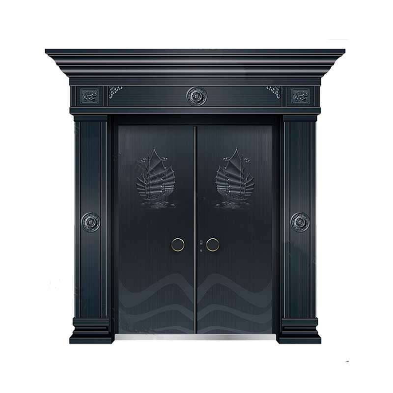 DBK-6053 Cast Aluminum Door