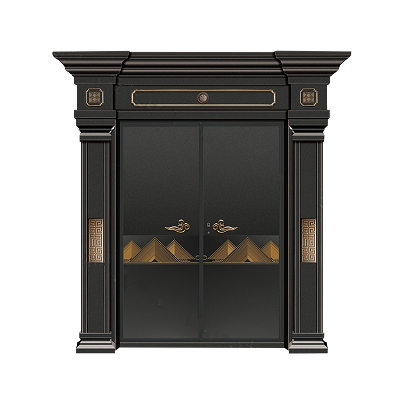 DBK-6052 Cast Aluminum Door