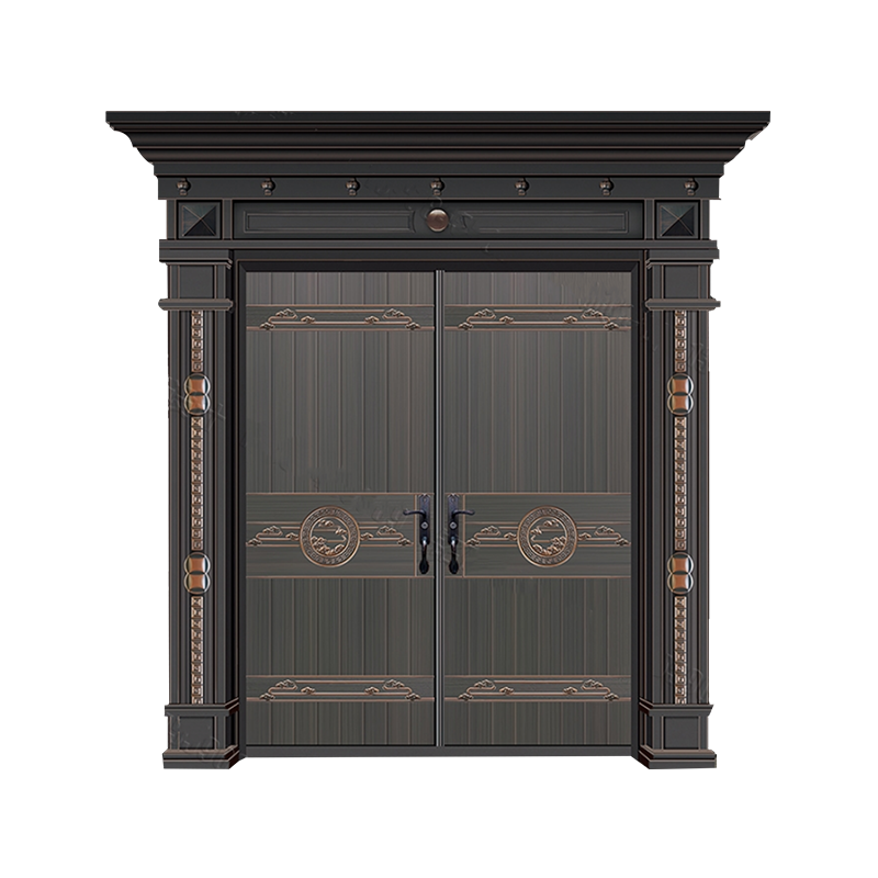 DBK-6051 Cast Aluminum Door