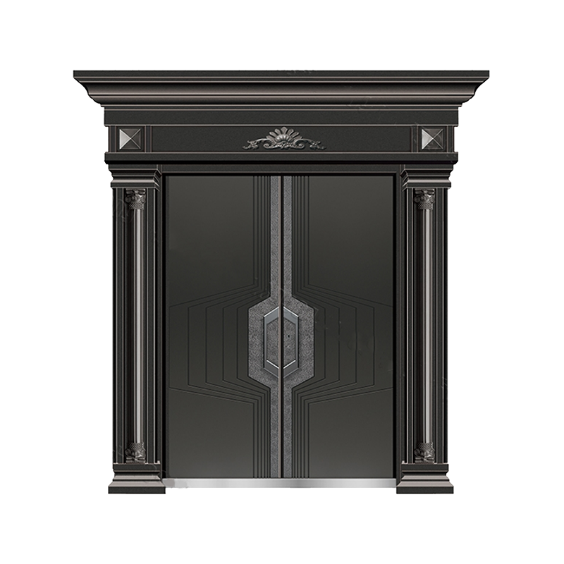 DBK-6036 Cast Aluminum Door