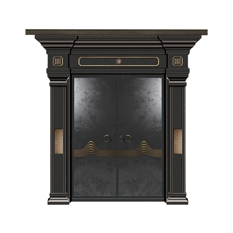 DBK-6033 Cast Aluminum Door
