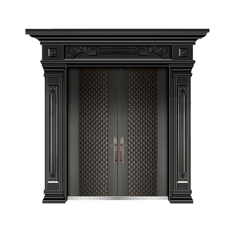 DBK-6032 Cast Aluminum Door