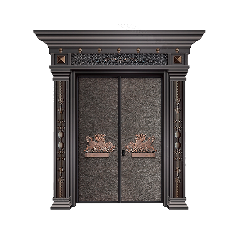 DBK-6030 Cast Aluminum Door
