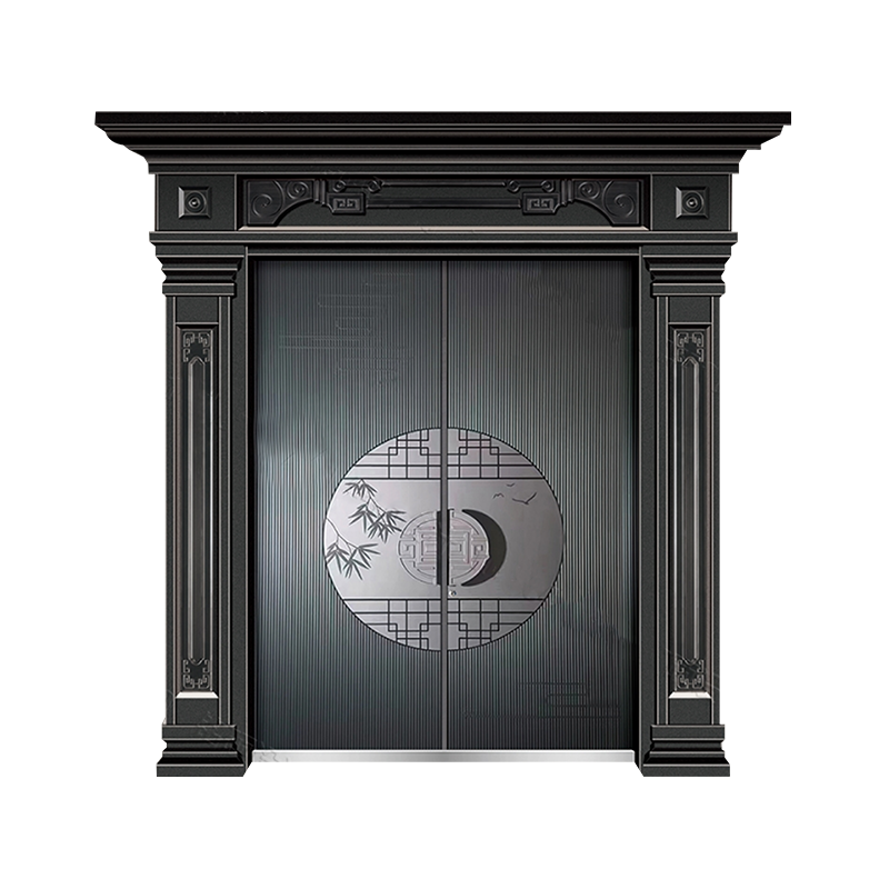 DBK-6027 Cast Aluminum Door