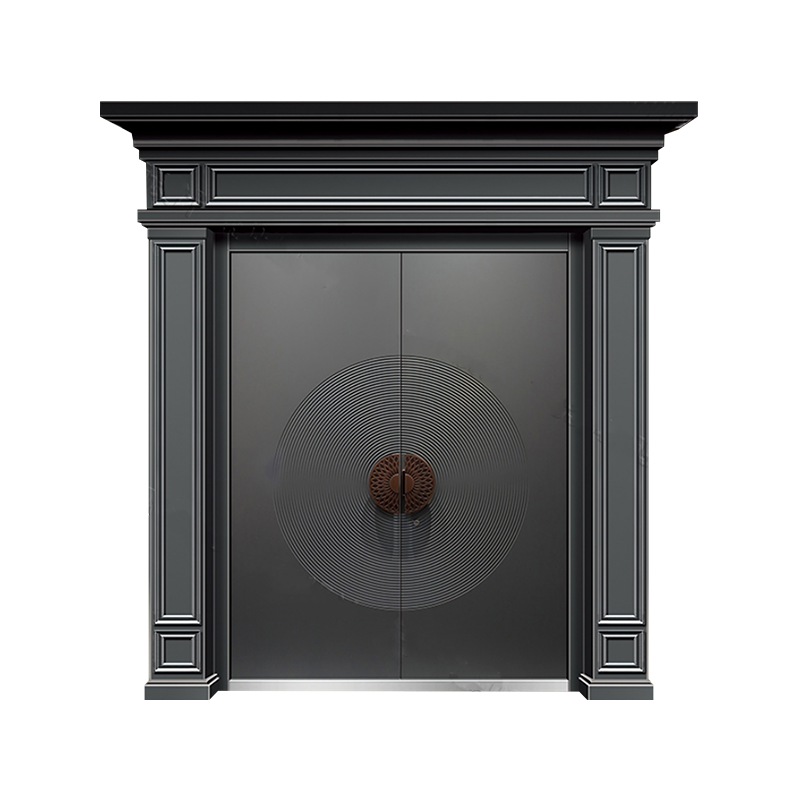 DBK-6023 Cast Aluminum Door