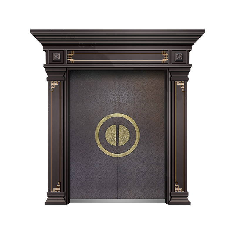 DBK-6022 Cast Aluminum Door