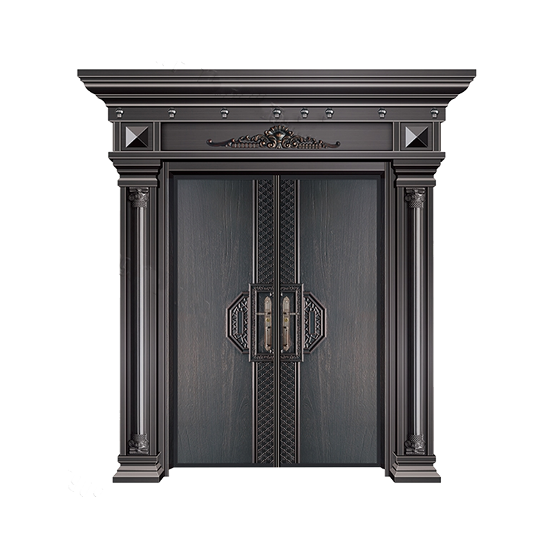 DBK-6019 Cast Aluminum Door