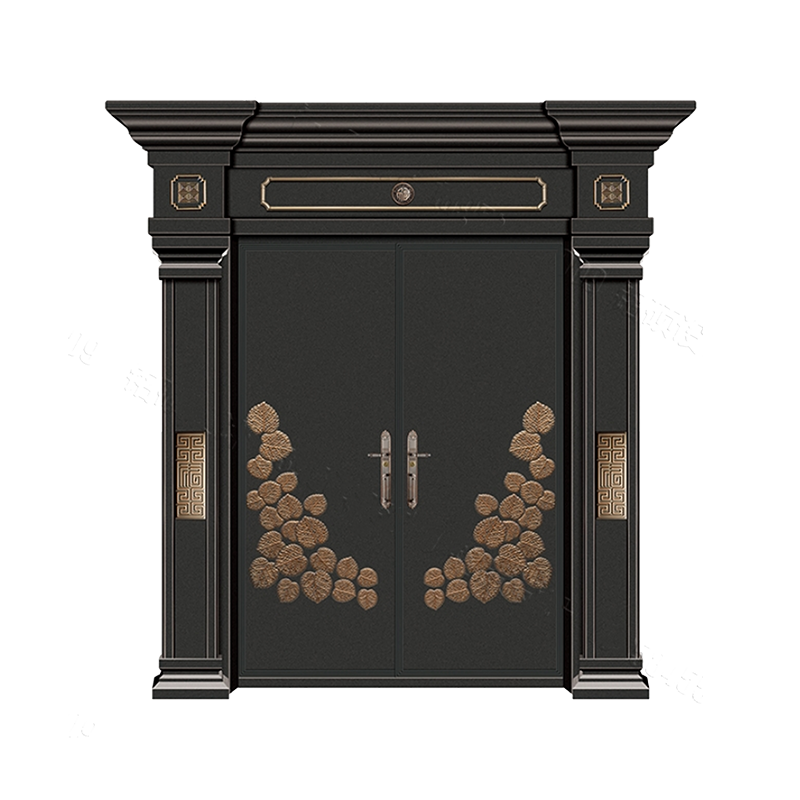 DBK-6018 Cast Aluminum Door