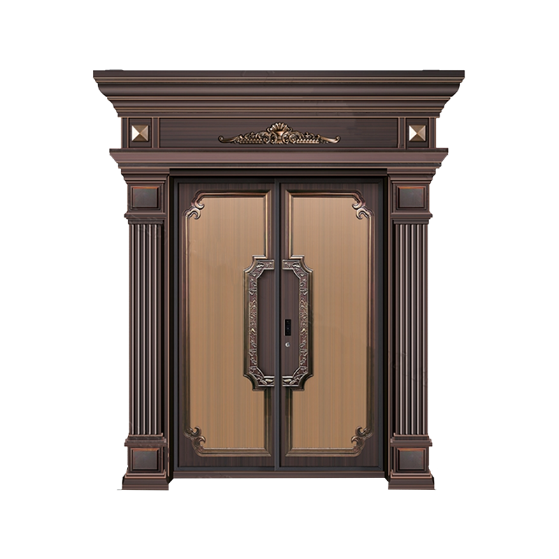 DBK-6009 Cast Aluminum Door